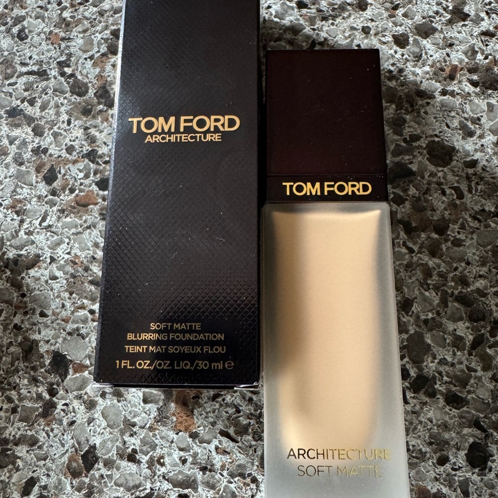 Tom Ford Architecture